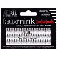 Ardell Faux Mink Individuals Lashes - Medium Black