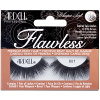 Ardell Flawless Tapered Luxe Lashes - 801 Black