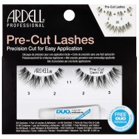 Ardell Pre-Cut Lashes - Demi Wispies Black