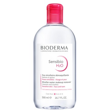 Bioderma Sensibio H2O Micellar Water (500ml)