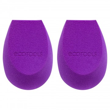 EcoTools Bioblender Biodegradeable Makeup Sponge Duo