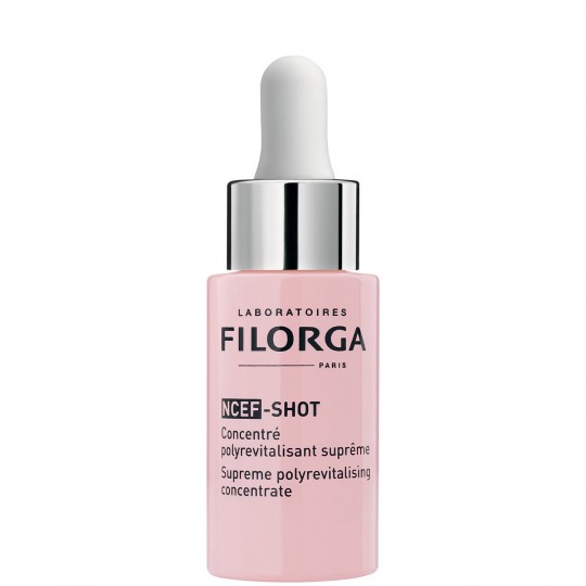 Filorga NCEF-SHOT Supreme Polyrevitalising Concentrate