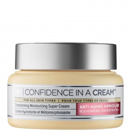 IT Cosmetics Confidence in a Cream Anti-Aging Hydrating Moisturizer (60ml)