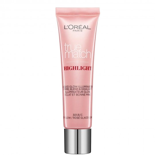 L'Oreal True Match Liquid Glow Illuminator - 301R/301C Icy Glow