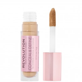 Makeup Revolution Conceal & Define Concealer - C10