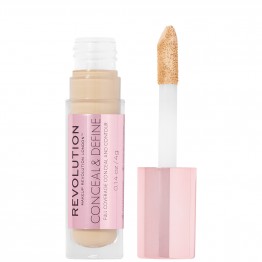 Makeup Revolution Conceal & Define Concealer - C8.5