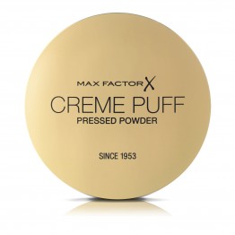 Max Factor Creme Puff Powder Compact - 75 Golden