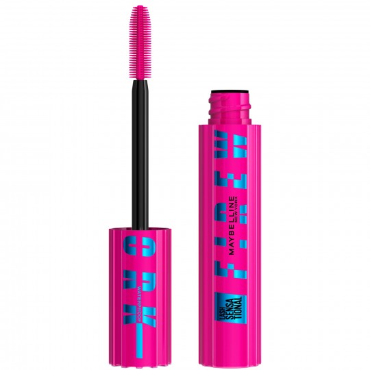 Maybelline Lash Sensational Firework Waterproof Mascara - Black