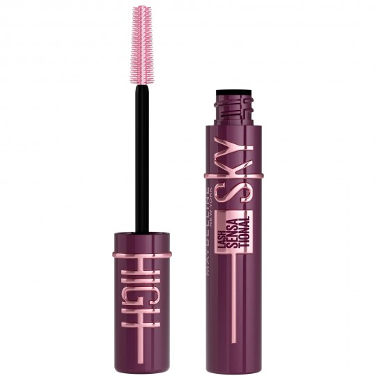 Maybelline Lash Sensational Sky High Mascara - Burgundy Haze