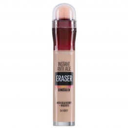 Maybelline Instant Anti Age Eraser Eye Concealer - 04 Honey