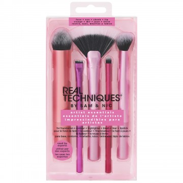 Real Techniques Artist Essentials Brush Set