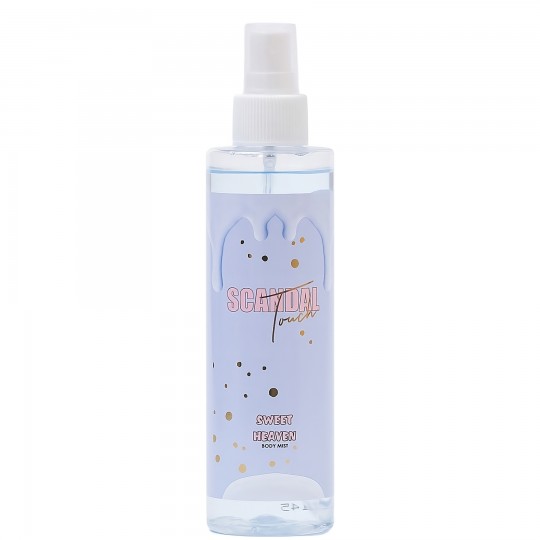 Scandal Touch Sweet Heaven Body Mist