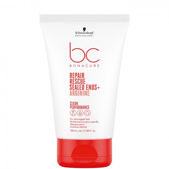 Schwarzkopf BC Bonacure Repair Rescue Sealed Ends Hair Cream-Serum (100ml)