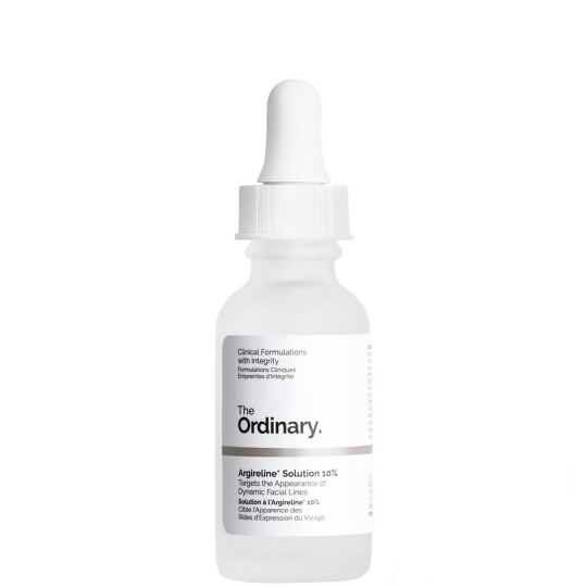 The Ordinary Argireline Solution 10% Forehead and Eye Serum