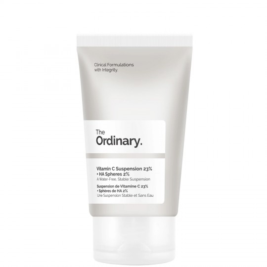 The Ordinary Vitamin C Suspension 23% + HA Spheres 2% Face Cream