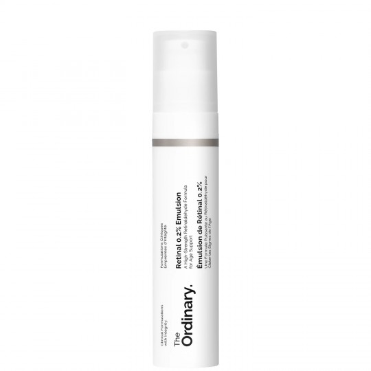 The Ordinary Retinal 0.2% Emulsion Face Serum