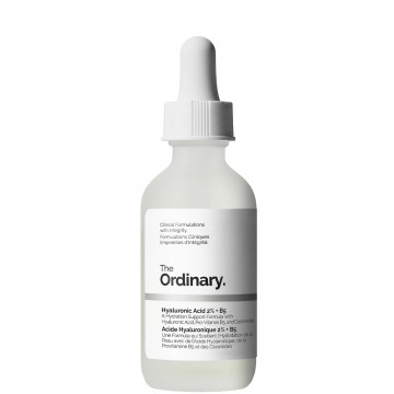 The Ordinary Hyaluronic Acid 2% + B5 Face Serum (60ml)