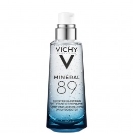 Vichy Mineral 89 Fortifying and Plumping Daily Booster (50ml)