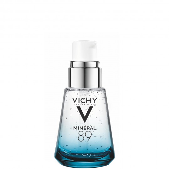 Vichy Mineral 89 Fortifying and Plumping Daily Booster (30ml)