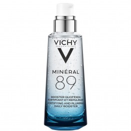 Vichy Mineral 89 Fortifying and Plumping Daily Booster (75ml)