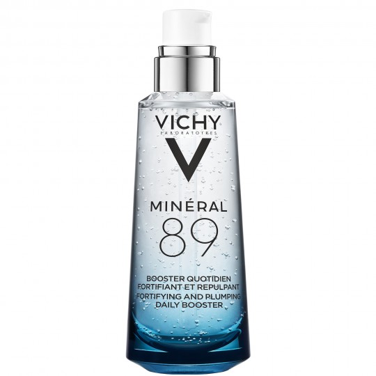 Vichy Mineral 89 Fortifying and Plumping Daily Booster (75ml)