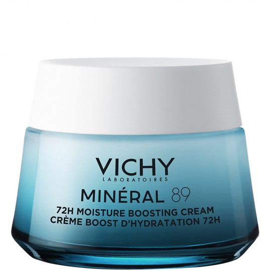 Vichy Mineral 89 72H Moisture Boosting Cream