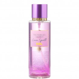 Victoria's Secret Love Spell Sol Fragrance Mist