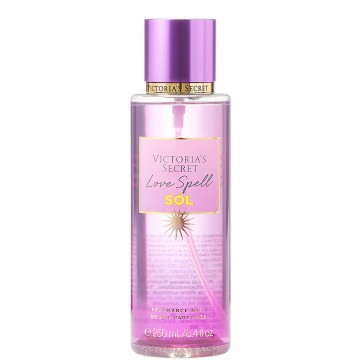 Victoria's Secret Love Spell Sol Fragrance Mist