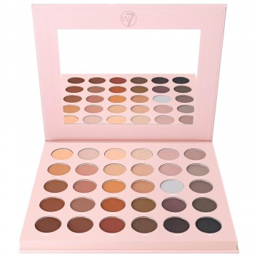 W7 Just Mattes Eyeshadow Palette