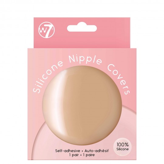 W7 Silicone Nipple Covers