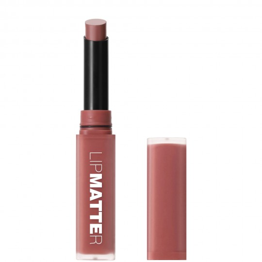 W7 Lip Matter Soft Matte Lipstick - Blunt Force