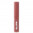 W7 Lip Matter Soft Matte Lipstick - Blunt Force