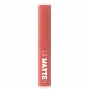 W7 Lip Matter Soft Matte Lipstick - Lost Soul