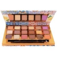 W7 Sunny Seville Pressed Pigment Palette