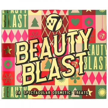 W7 Beauty Blast Advent Calendar 2024