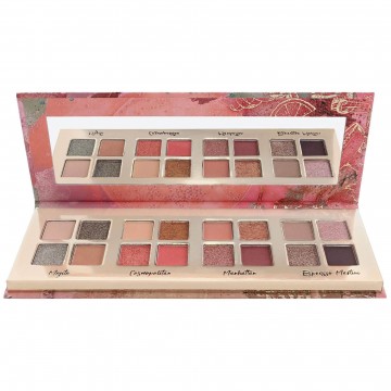 W7 Mixology Eyeshadow Palette