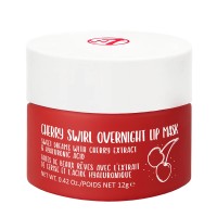 W7 Sweet Dreams Overnight Lip Mask - Cherry Swirl