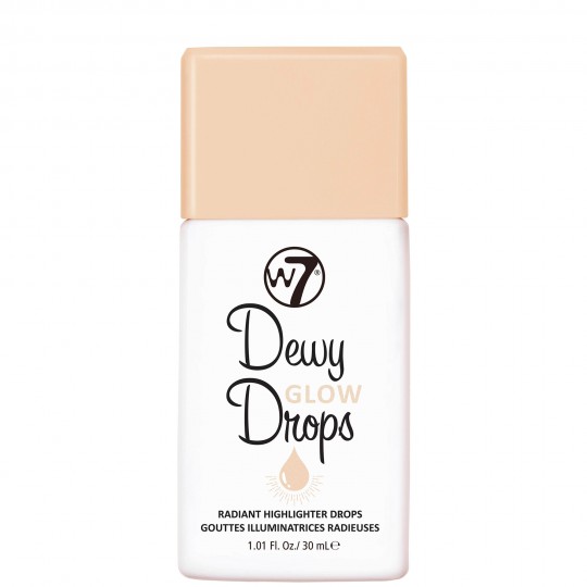 W7 Dewy Glow Highlighter Drops