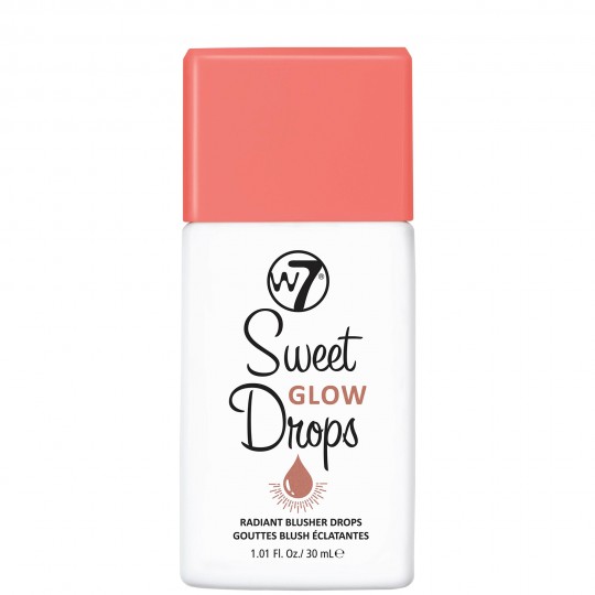 W7 Sweet Glow Blusher Drops