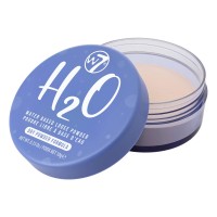 W7 H2O Water-Based Loose Powder - Translucent