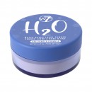 W7 H2O Water-Based Loose Powder - Translucent