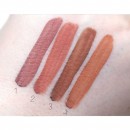 W7 Duped! Matte Liquid Lipstick - Nice Nudes